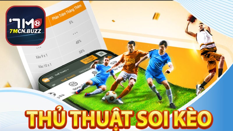 Top những thủ thuật giúp soi kèo nhà cái chính xác